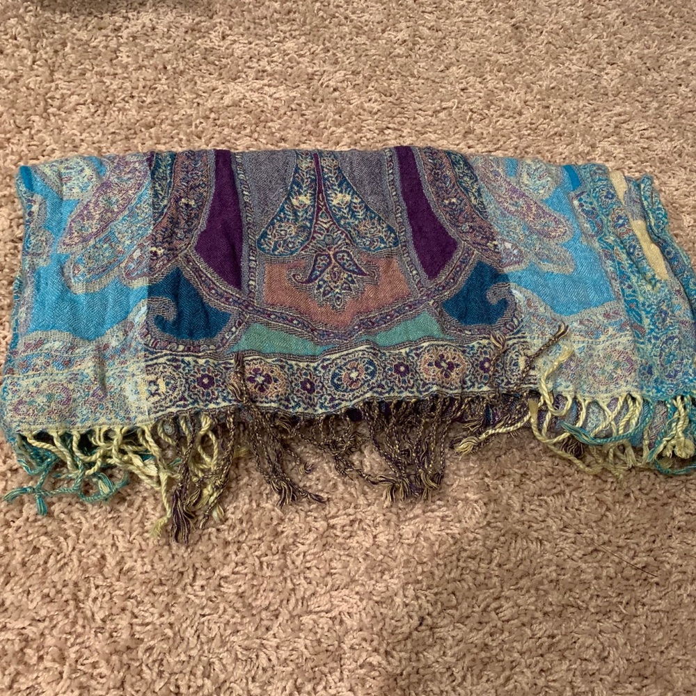 Colorful Scarf